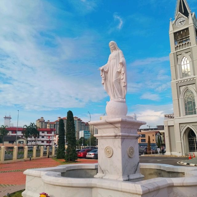 St. Peter's Church in Kuching St. Peter's Church in Kuching