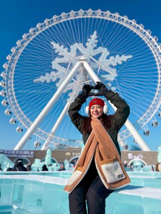 Harbin Snow ⛄️ Time ❄️ 