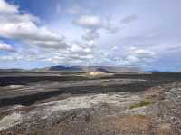 Where Earth Still Breathes: Exploring Leirhnjúkur in North Iceland