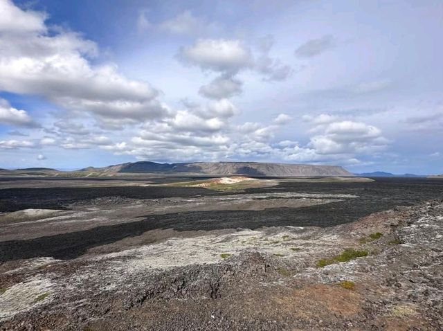 Where Earth Still Breathes: Exploring Leirhnjúkur in North Iceland