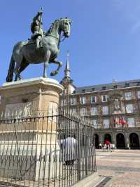 マドリードの中心🇪🇸スペイン旅