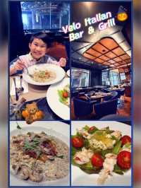 黑松露意粉驚喜一試