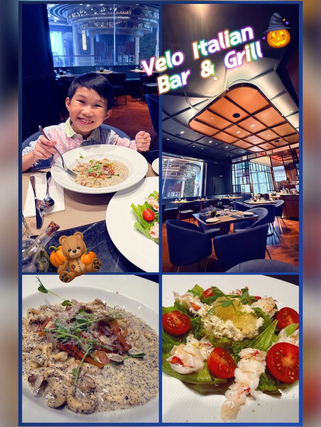 黑松露意粉驚喜一試