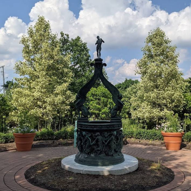 Minnetrista Museum & Gardens – Celebrating Art, Culture, and Nature in Muncie