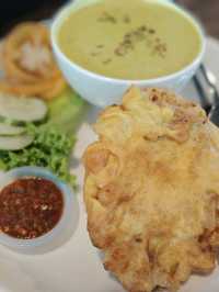 Modern Eatery with spectacular foods