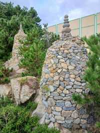 학업성취 기원 불전함이 인상적인 용궁사🎓