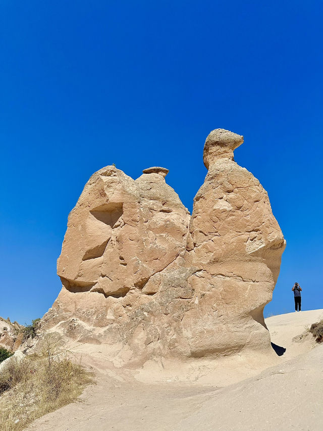 카파도키아 반나절 투어