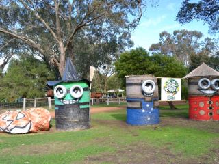 Farm Fun Under the Sun