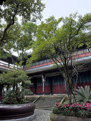 Nature Meets History🌳