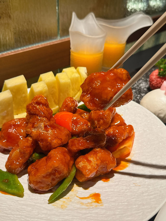 {精緻打卡中菜館·招牌龍蝦酥🦞｝