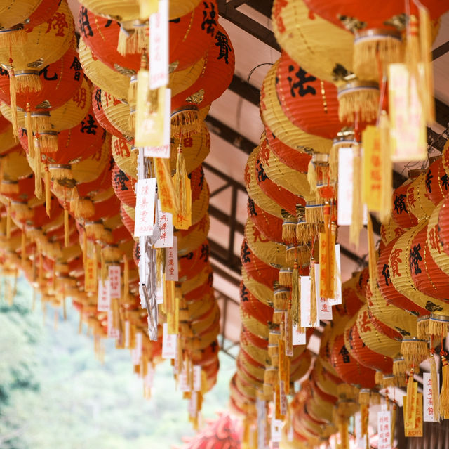 Kek Lok Si Temple, Penang 🏮✨ Kek Lok Si Temple, Penang 🏮✨