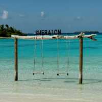 ✨ Sheraton Maldives Full Moon Resort & Spa: A Secluded Island Paradise 🌴