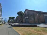 哈瑪星文創悠閒一日遊