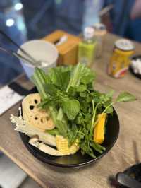 新鮮食物打卡打邊爐首選@二鍋頭