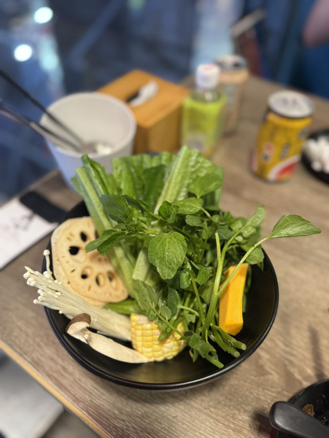 新鮮食物打卡打邊爐首選@二鍋頭