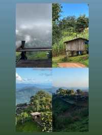 แบกเป้ไปพักใจที่ห้วยกุ๊บกั๊บ บ้านลอยฟ้าโฮมสเตย์