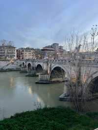 🇮🇹🍕Рим весной — холодрыга или кайф?