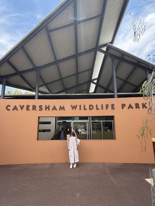 🐨 キャバーシャム野生動物公園 – 動物愛好家なら必ず訪れるべき場所!