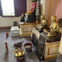 曼谷∣ 金山寺∣ 俯瞰全景的黃金聖山 