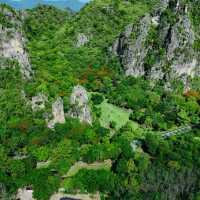 วนอุทยานเขานางพันธุรัต อ.ชะอำ จ.เพชรบุรี ⛰️🌳🍃