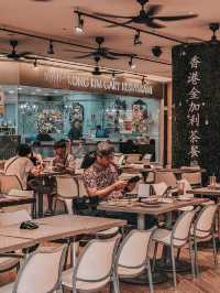 Casual Hong Kong Comfort – Hong Kong Kim Gary Restaurant @ 1 Utama
