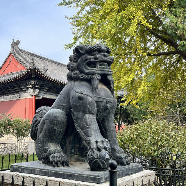 🏔️ Tai’an — The City Guarding the Sacred Mount Tai
