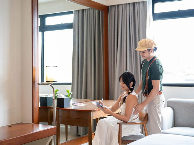 โรงแรมใจกลางเมืองเชียงใหม่ ทำเลดีเบอร์ต้นๆ🌄