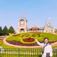 เซี่ยงไฮ้ดิสนีย์แลนด์ @จีน