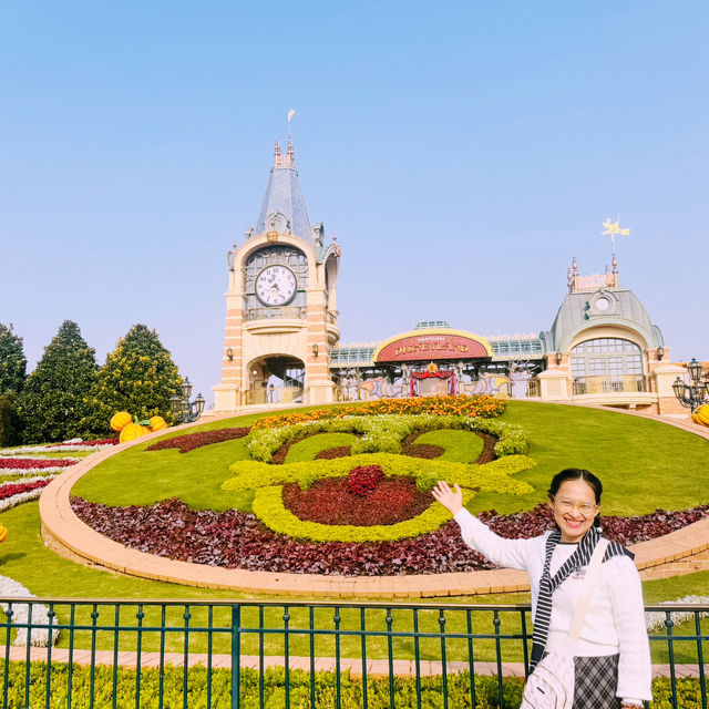 เซี่ยงไฮ้ดิสนีย์แลนด์ @จีน เซี่ยงไฮ้ดิสนีย์แลนด์ @จีน