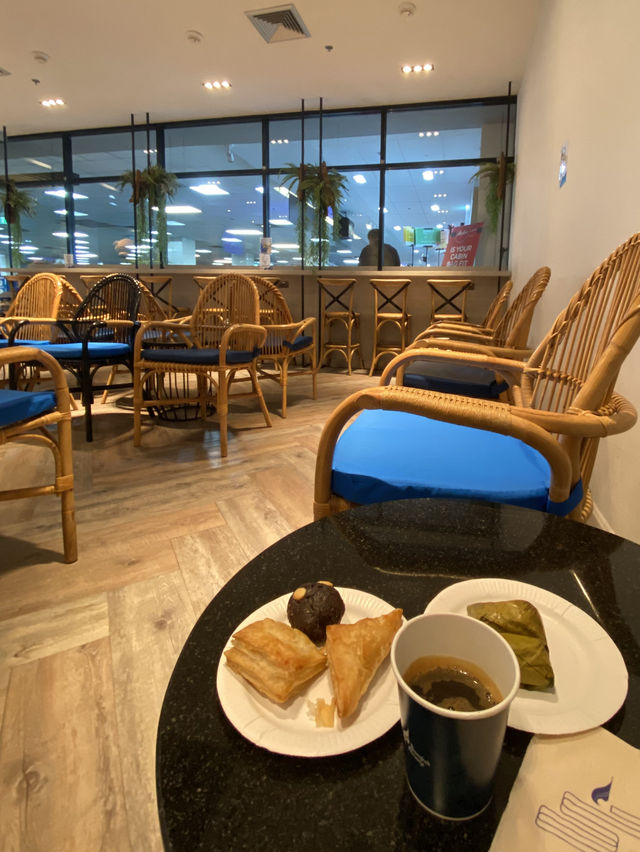 Boutique Lounge (บูทีค เลาจน์): Bangkok Airways