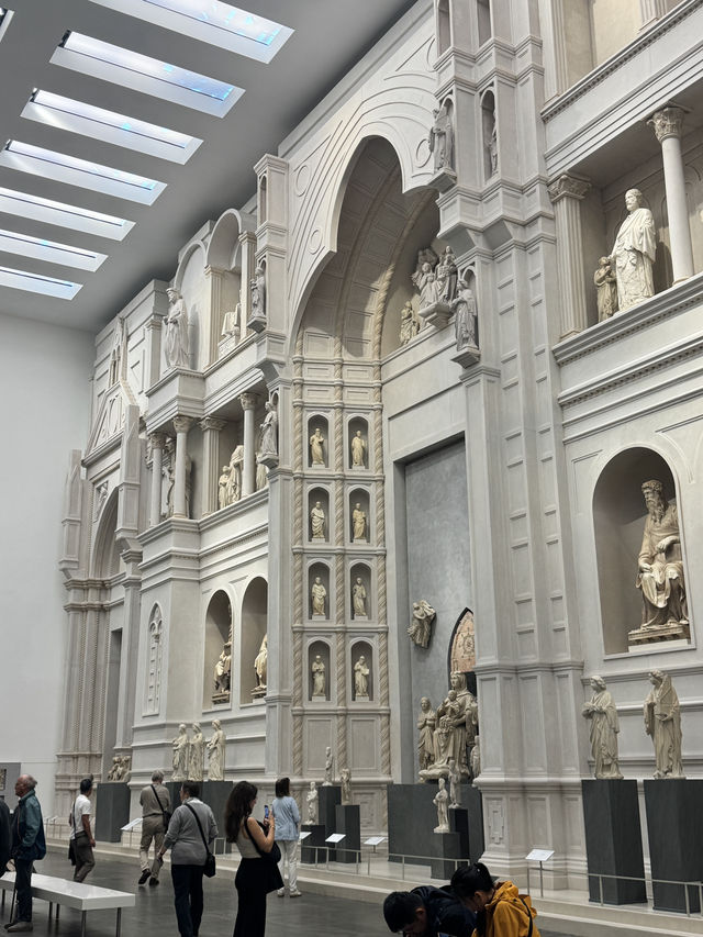 피렌체 성당의 예술을 품은 곳, 두오모 오페라 미술관