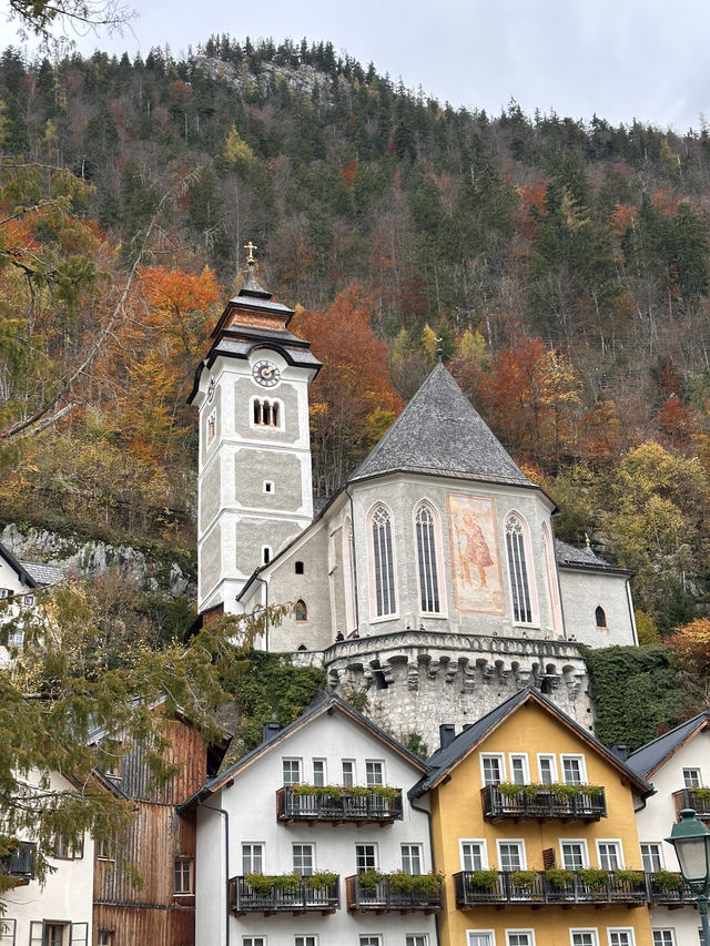 🏞️평화롭고 목가적인 풍경의 자연 명승지 할슈타트 여행가이드💚 🏞️평화롭고 목가적인 풍경의 자연 명승지 할슈타트 여행가이드💚