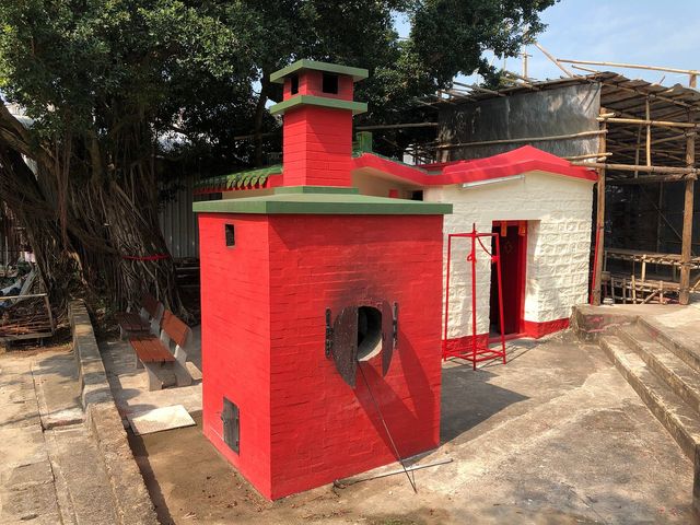 Tai O - Unique experience in HK