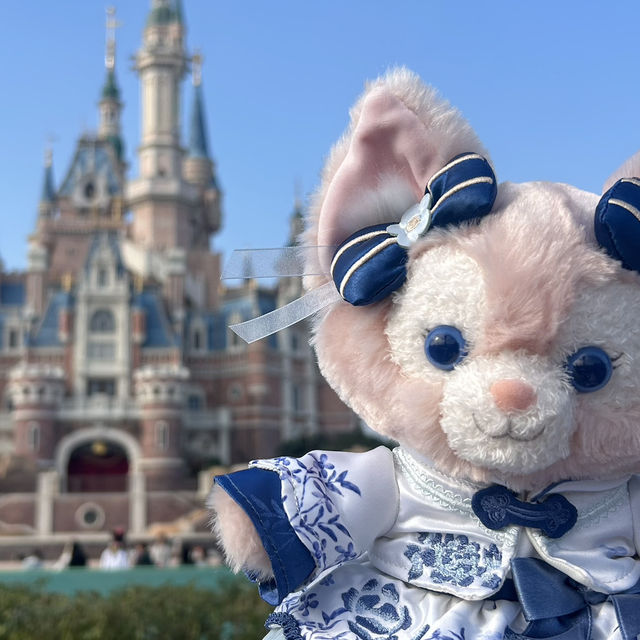 【上海ディズニー】上海市街地＆上海ディズニーランド