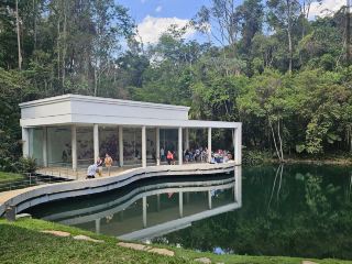 Inhotim Museum Instituto Inhotim