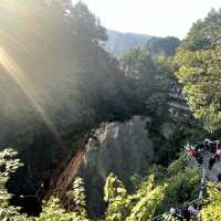 Zhangjiajie East Gate — A One-Day Journey Through Peaks, Clouds & Surprises