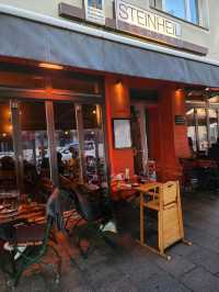 Steinheil 16: Munich’s Must-Try Spot for Epic Portions & Vibes! 🍽️✨