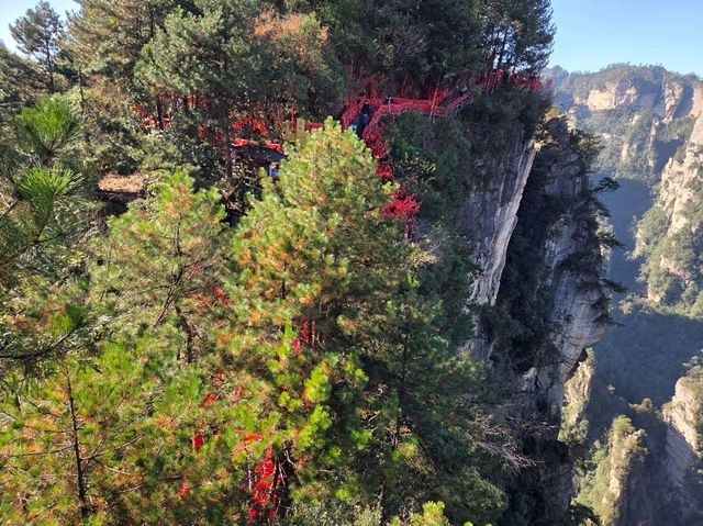 คู่มือเที่ยวหูหนาน 7 วัน ด้วยตนเอง