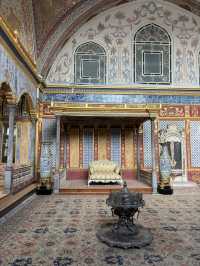 겨울에 가기 좋은 터키 이스탄불 톱카프 궁전💪