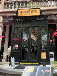 🇨🇳中国・上海 カラフル小籠包のオススメレストラン🥢