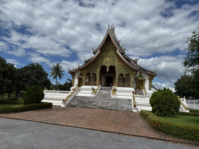 琅勃拉邦王宮 琅勃拉邦王宮