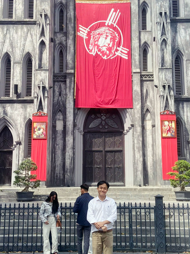 CNX บินตรง! แจกแพลนเที่ยว "ฮานอย-ซาปา" 4 วัน 3 คืน CNX บินตรง! แจกแพลนเที่ยว "ฮานอย-ซาปา" 4 วัน 3 คืน