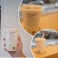 台北永康街隱藏手沖茶飲店🥤