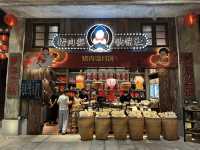 Dinner @ Zhu Rou Poh 猪肉婆