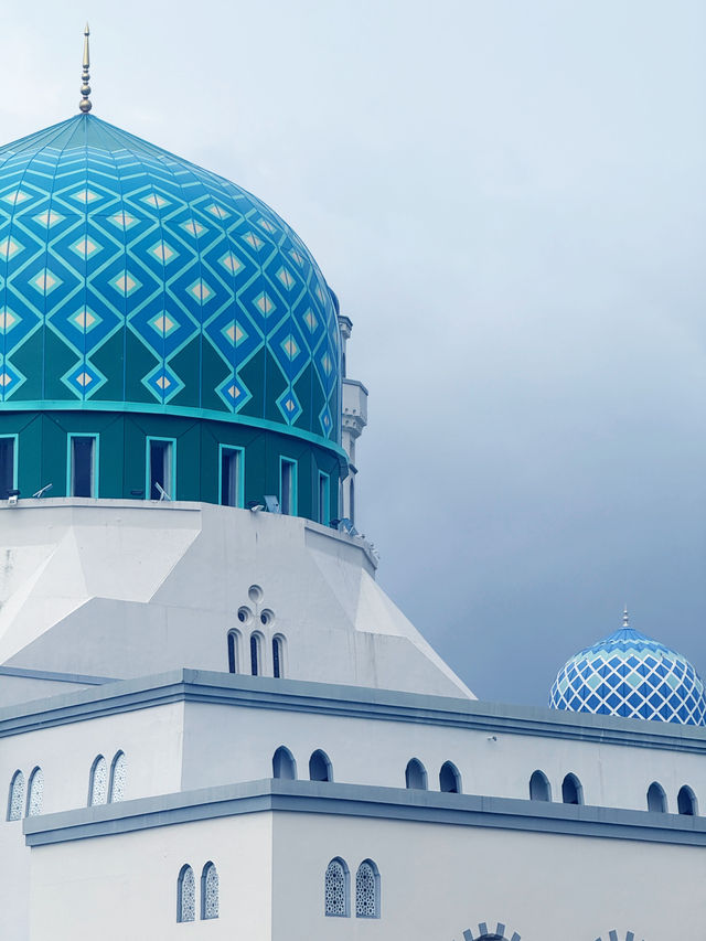 Mosque Marvel🕌 Ticket only $1.2