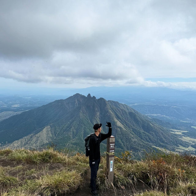 From Mars to Meadow: A Day of Wonder at Mt. Aso From Mars to Meadow: A Day of Wonder at Mt. Aso