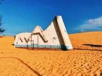 越南🇻🇳紅沙丘