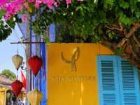 Hoi An: Yellow Walls Mood✨💛
