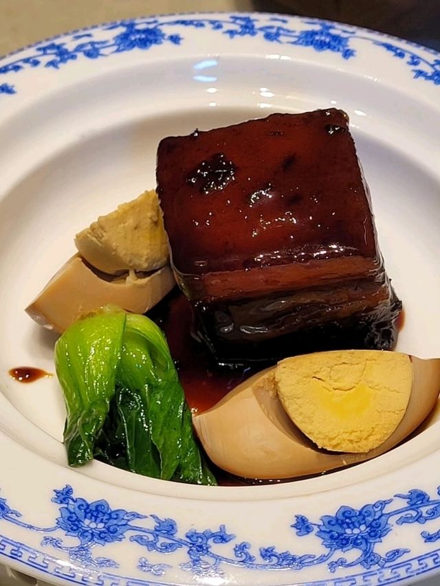 Michelin dining in Shanghai Michelin dining in Shanghai