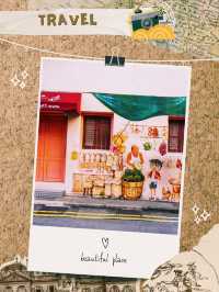 🏮✨ Vibrant Streets & Timeless Culture in Singapore Chinatown 🇸🇬🌟